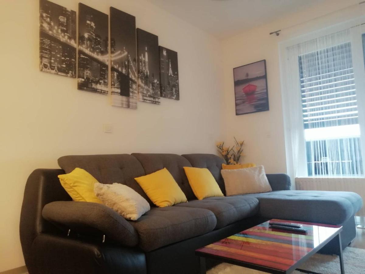 Apartman Natali*** Διαμέρισμα Βαράζντιν Εξωτερικό φωτογραφία