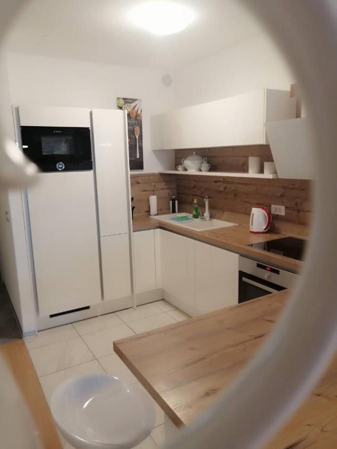 Apartman Natali*** Διαμέρισμα Βαράζντιν Εξωτερικό φωτογραφία