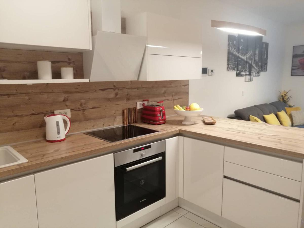 Apartman Natali*** Διαμέρισμα Βαράζντιν Εξωτερικό φωτογραφία