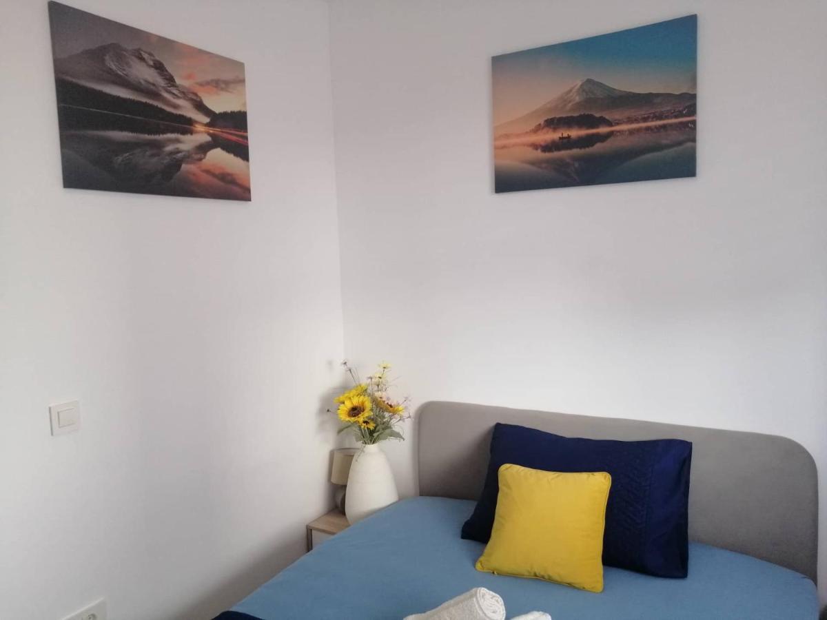 Apartman Natali*** Διαμέρισμα Βαράζντιν Εξωτερικό φωτογραφία