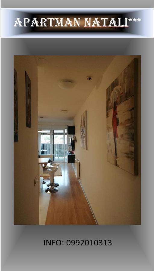 Apartman Natali*** Διαμέρισμα Βαράζντιν Εξωτερικό φωτογραφία